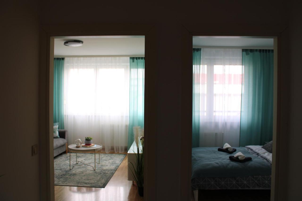 Arena Zagreb Premium Apartment Экстерьер фото